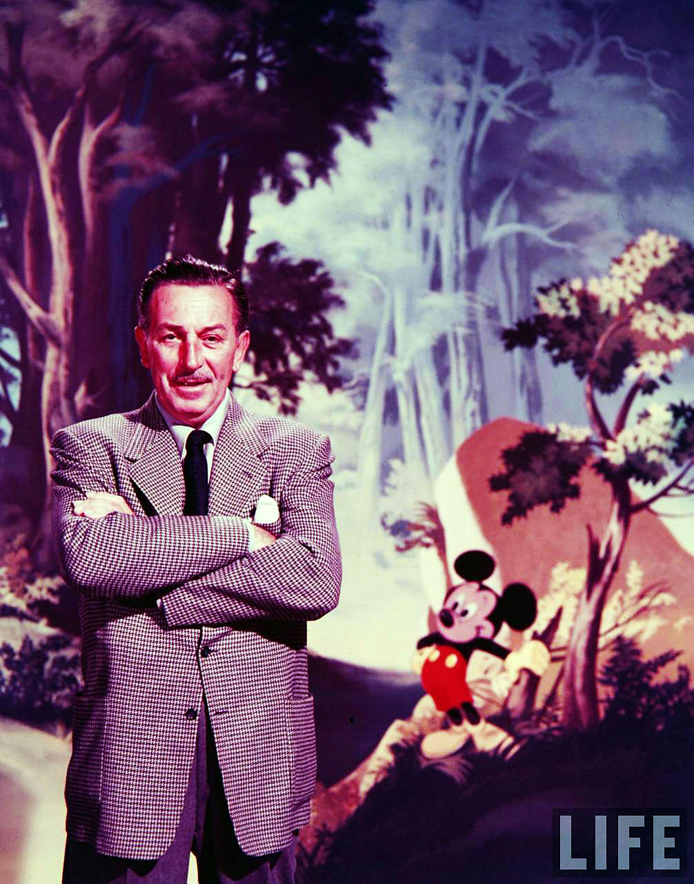 Walt Disney