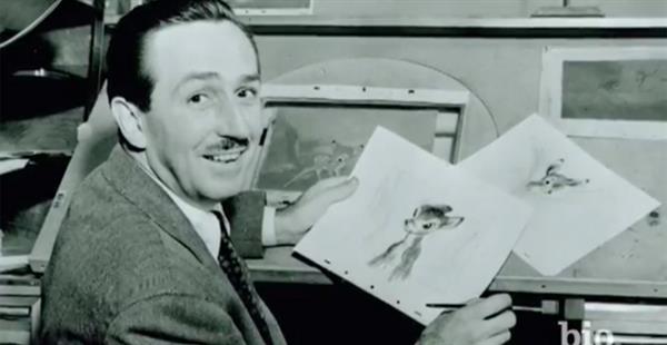 Walt Disney