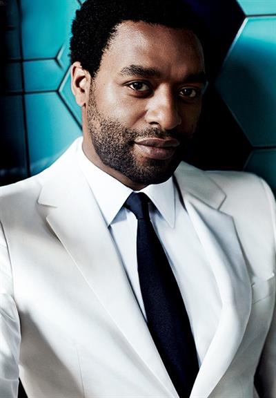 Chiwetel Ejiofor