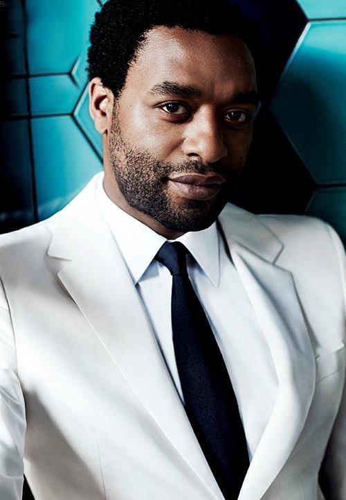 Chiwetel Ejiofor