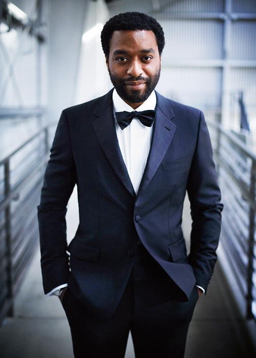 Chiwetel Ejiofor