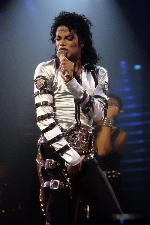 Michael Jackson