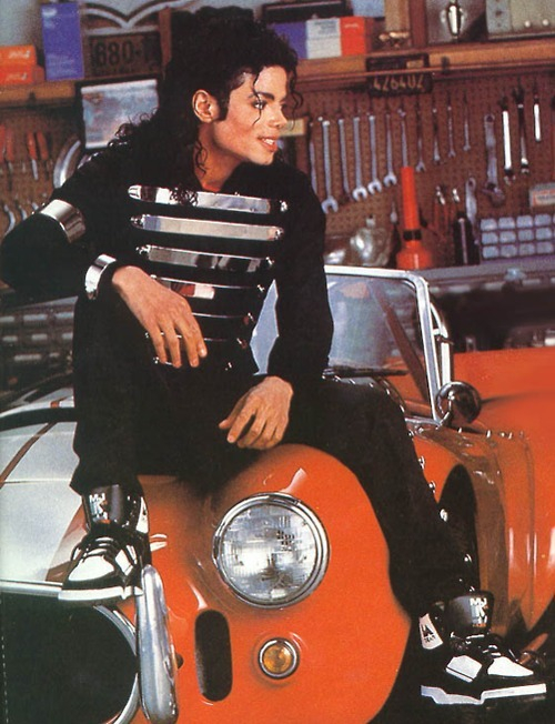 Michael Jackson
