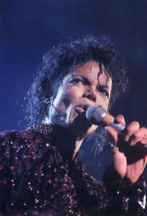 Michael Jackson