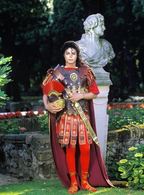 Michael Jackson