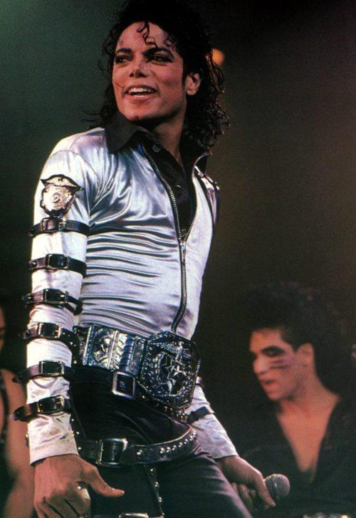 Michael Jackson