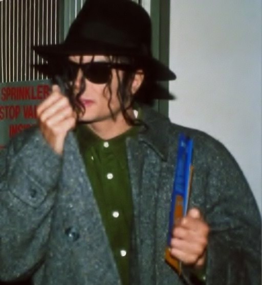 Michael Jackson