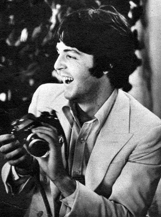 Paul McCartney