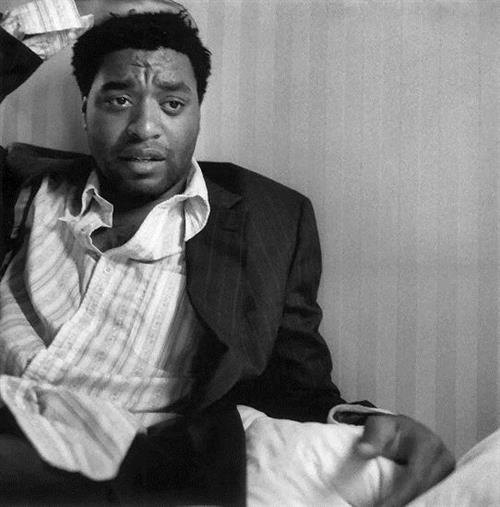 Chiwetel Ejiofor