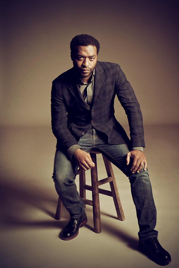 Chiwetel Ejiofor
