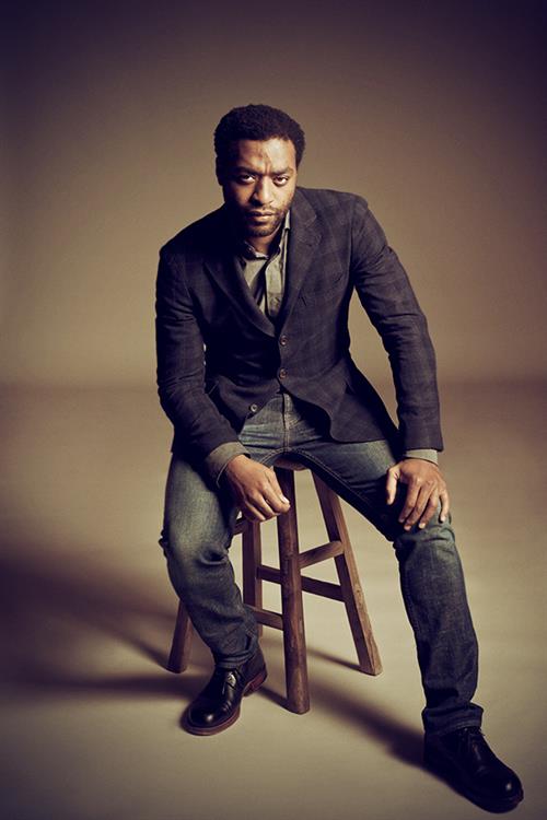 Chiwetel Ejiofor
