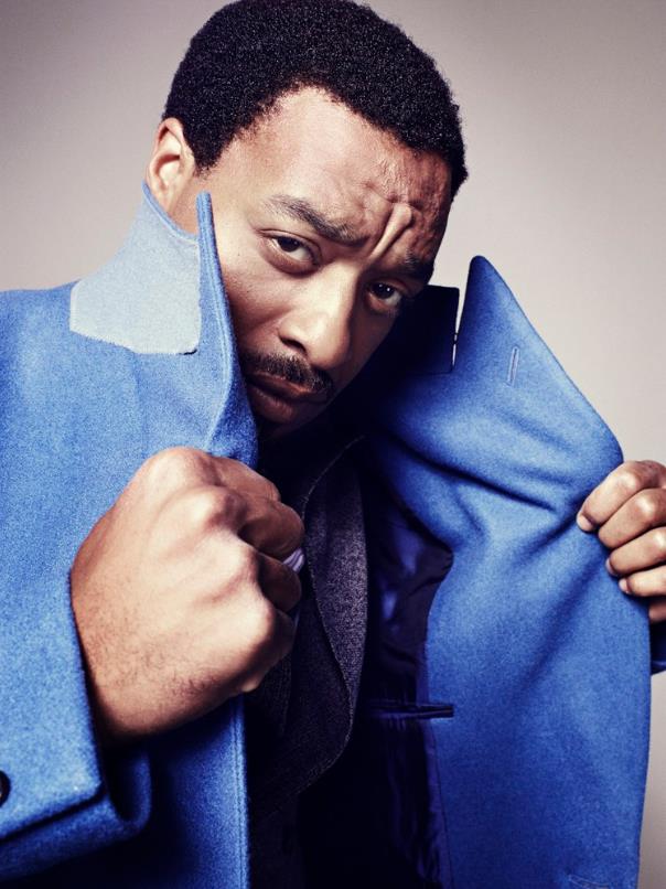 Chiwetel Ejiofor