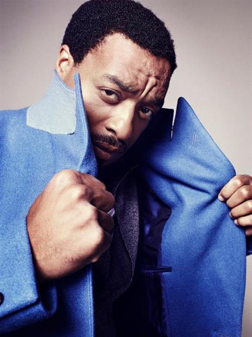 Chiwetel Ejiofor