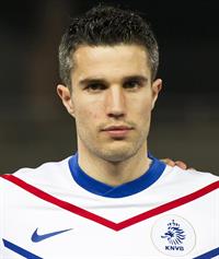 Robin Van Persie