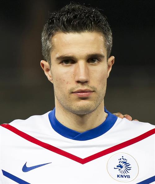 Robin Van Persie