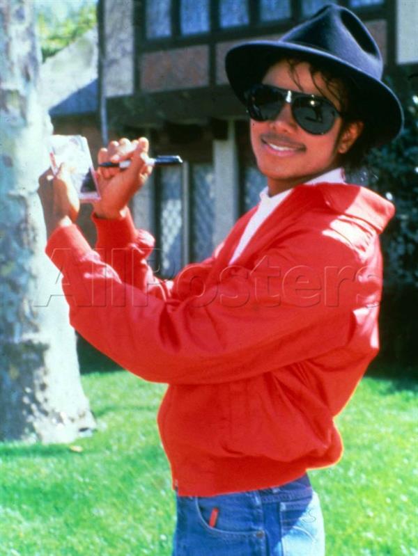 Michael Jackson