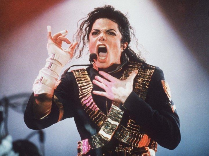 Michael Jackson
