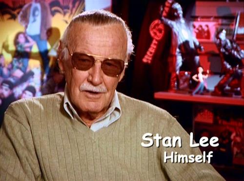 Stan Lee