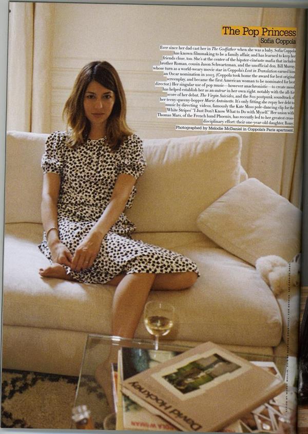 Sofia Coppola