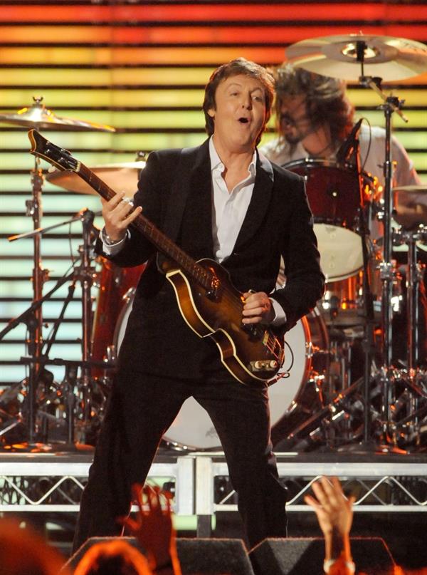 Paul McCartney