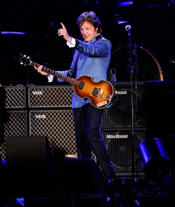 Paul McCartney