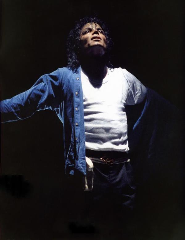 Michael Jackson