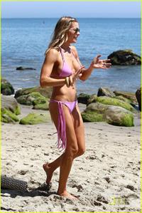 LeAnn Rimes in a bikini