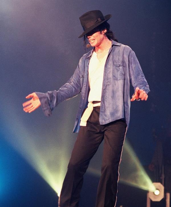 Michael Jackson