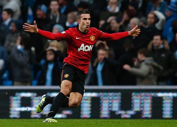 Robin Van Persie