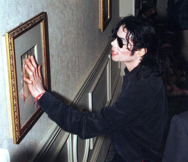 Michael Jackson