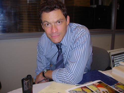 Dominic West