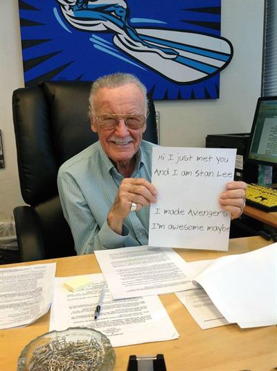 Stan Lee