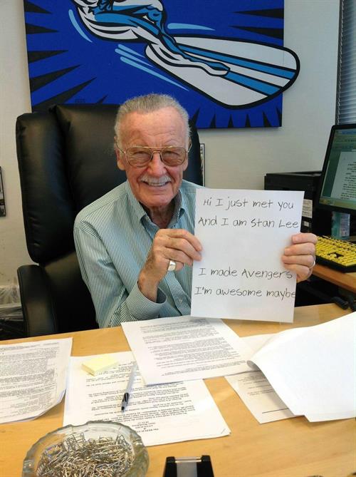 Stan Lee