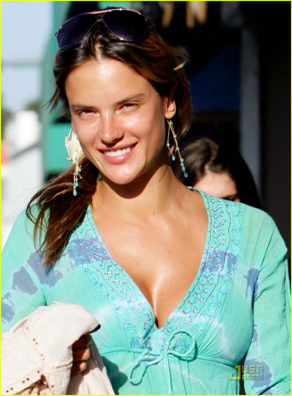 Alessandra Ambrosio