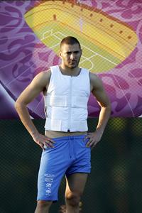 Karim Benzema