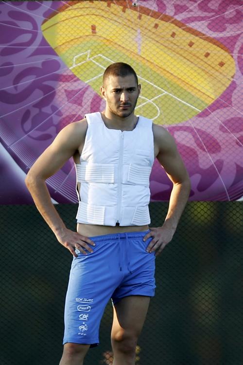 Karim Benzema
