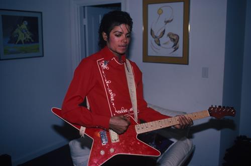 Michael Jackson