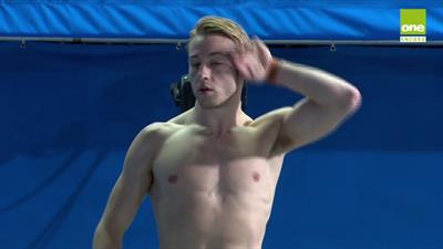 Matthew Mitcham