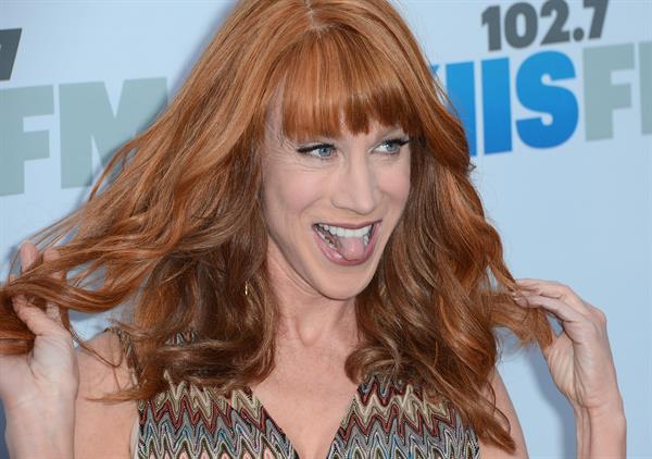 Kathy Griffin