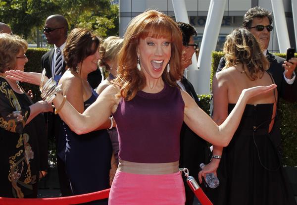 Kathy Griffin