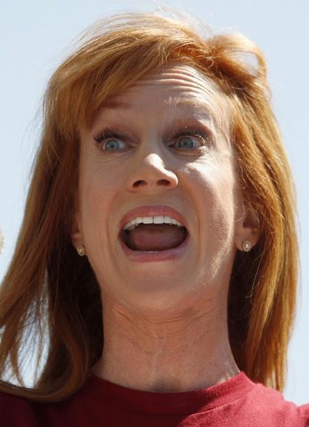 Kathy Griffin