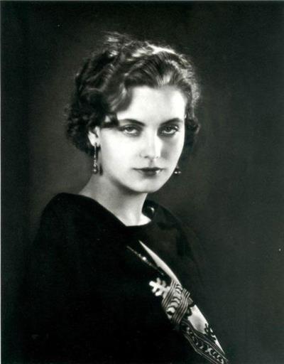 Greta Garbo