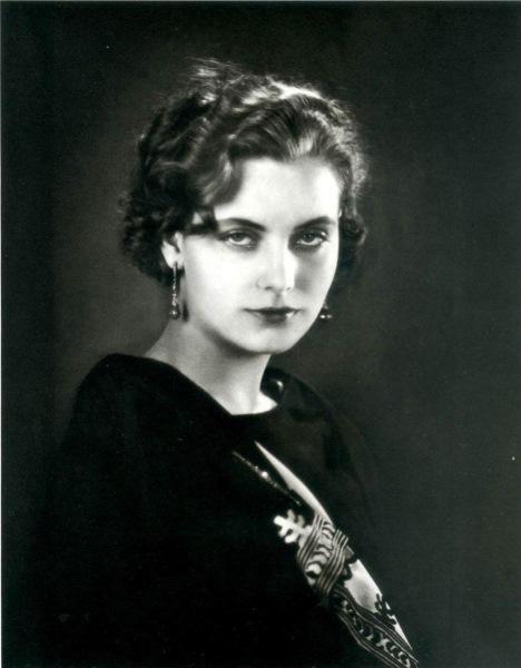Greta Garbo