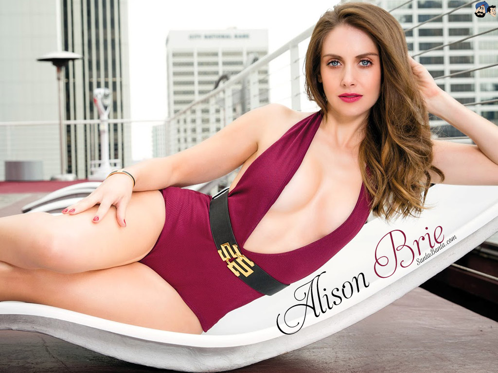 Alison Brie