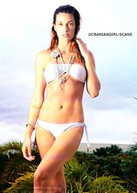 Florencia Gomez Cordoba in a bikini