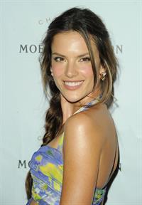 Alessandra Ambrosio Follow the Sun Event on June 24, 2010 