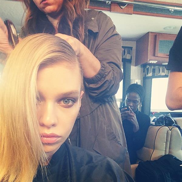 Stella Maxwell