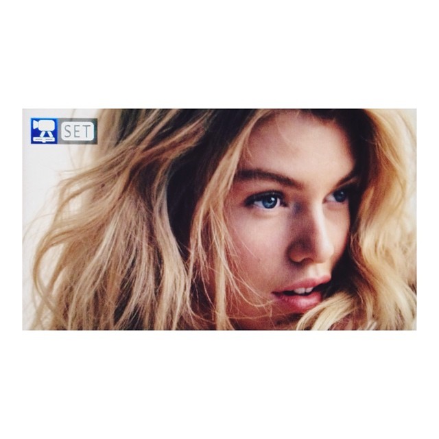 Stella Maxwell