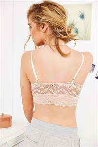 Stella Maxwell in lingerie