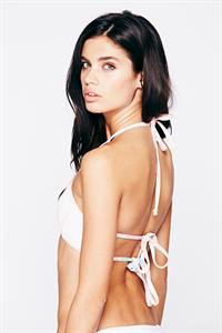 Sara Sampaio in a bikini